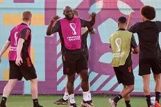 金年会共享联赛-比利时备战关键对决信心满满迎接挑战(比利时局势)