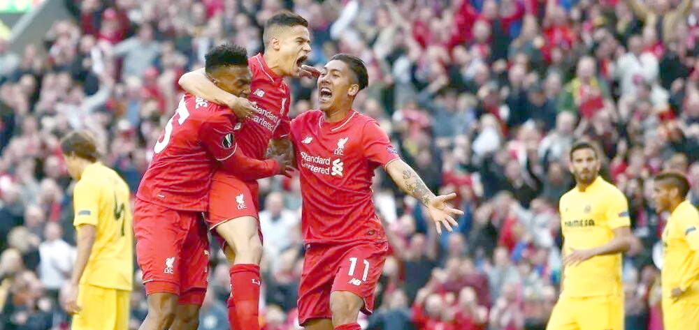 比利亚雷亚尔告负不敲顶级之路，欧冠梦想难圆的简单介绍