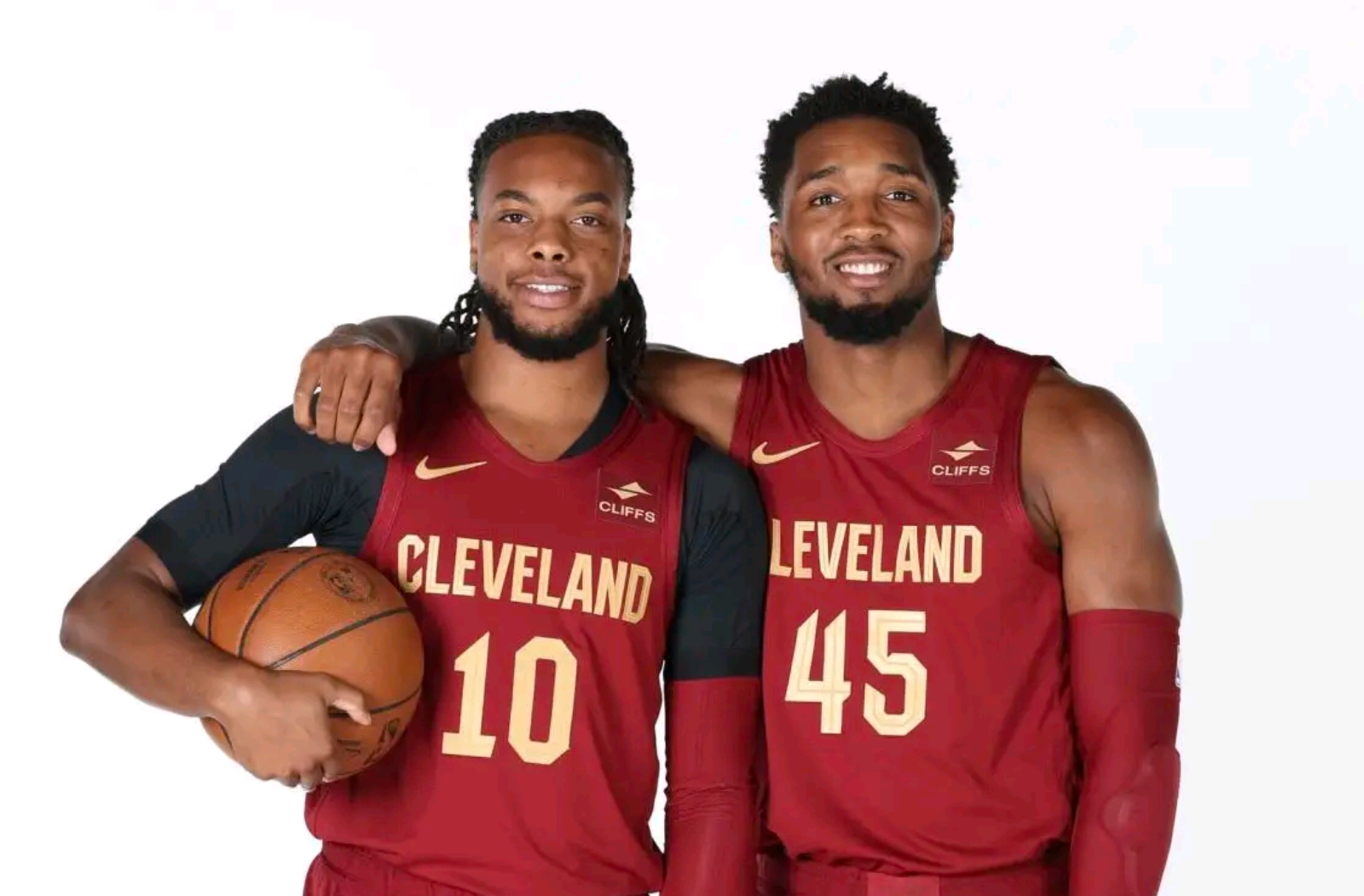 关于骑士和篮网之间的一战备战:大部分人惊讶交锋的信息 关于骑士和篮网之间的一战备战:大部分人惊讶交锋的信息