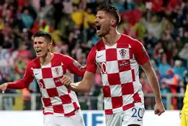 克罗地亚对斯洛文尼亚，卢卡迪亚扬破门助克罗地亚取胜(克罗地亚相当于中国哪个省)